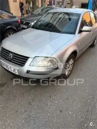 2003 Volkswagen Passat
