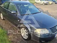 2003 Volkswagen Passat