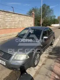 2003 Volkswagen Passat
