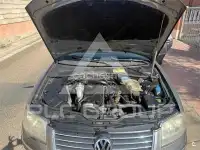 2003 Volkswagen Passat