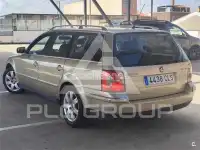 2003 Volkswagen Passat