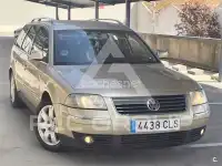 2003 Volkswagen Passat