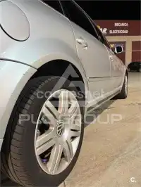 2003 Volkswagen Passat