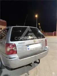 2003 Volkswagen Passat