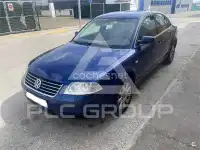 2003 Volkswagen Passat