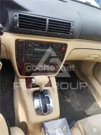 2003 Volkswagen Passat