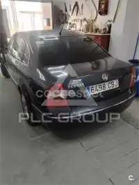 2003 Volkswagen Passat