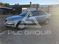 2003 Volkswagen Passat