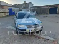 2003 Volkswagen Passat