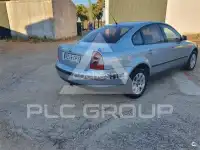 2003 Volkswagen Passat