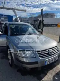 2003 Volkswagen Passat