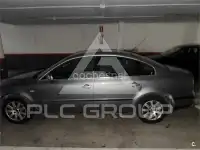 2003 Volkswagen Passat