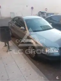 2003 Volkswagen Passat