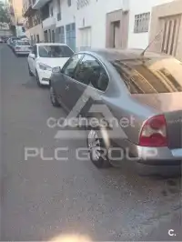 2003 Volkswagen Passat
