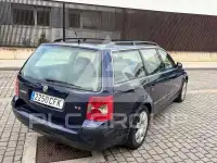 2003 Volkswagen Passat