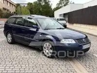 2003 Volkswagen Passat