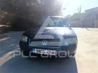 2003 Volkswagen Passat