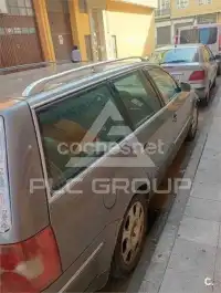 2003 Volkswagen Passat