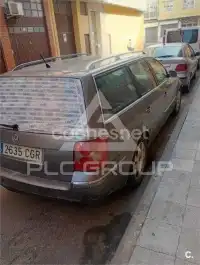 2003 Volkswagen Passat
