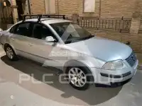 2003 Volkswagen Passat