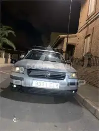 2003 Volkswagen Passat