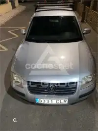 2003 Volkswagen Passat
