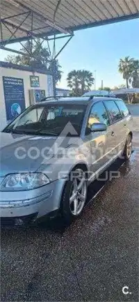 2003 Volkswagen Passat