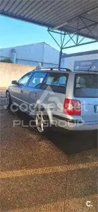 2003 Volkswagen Passat