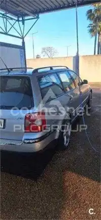 2003 Volkswagen Passat