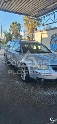2003 Volkswagen Passat