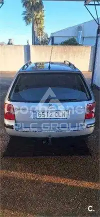 2003 Volkswagen Passat