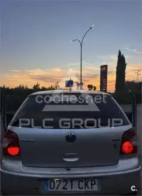 2003 Volkswagen Polo