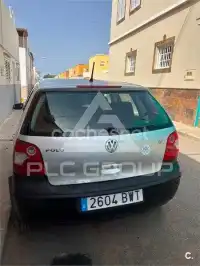 2003 Volkswagen Polo