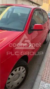 2003 Volkswagen Polo