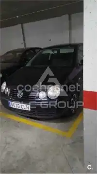 2003 Volkswagen Polo