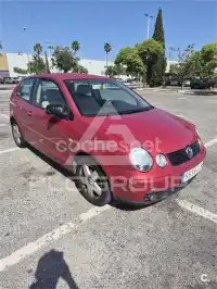 2003 Volkswagen Polo