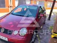2003 Volkswagen Polo