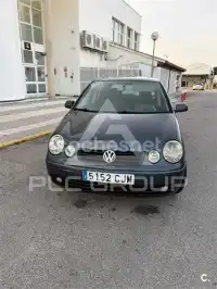 2003 Volkswagen Polo