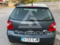 2003 Volkswagen Polo