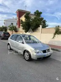 2003 Volkswagen Polo