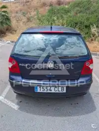 2003 Volkswagen Polo
