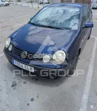 2003 Volkswagen Polo