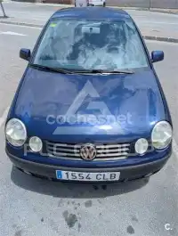 2003 Volkswagen Polo