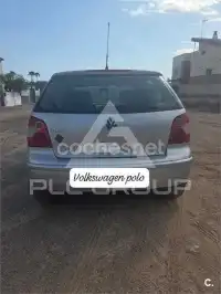 2003 Volkswagen Polo