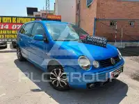 2003 Volkswagen Polo