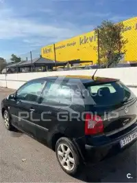 2003 Volkswagen Polo