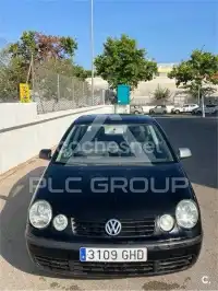 2003 Volkswagen Polo