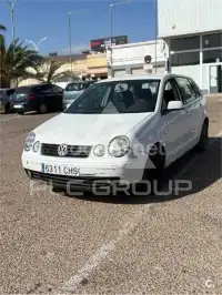 2003 Volkswagen Polo