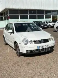 2003 Volkswagen Polo