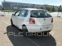2003 Volkswagen Polo